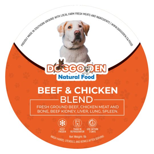 Beef & Chicken