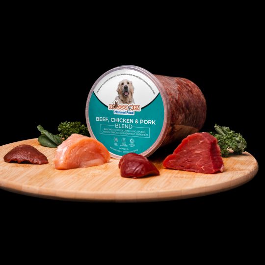 BCP - Beef, Chicken & Pork